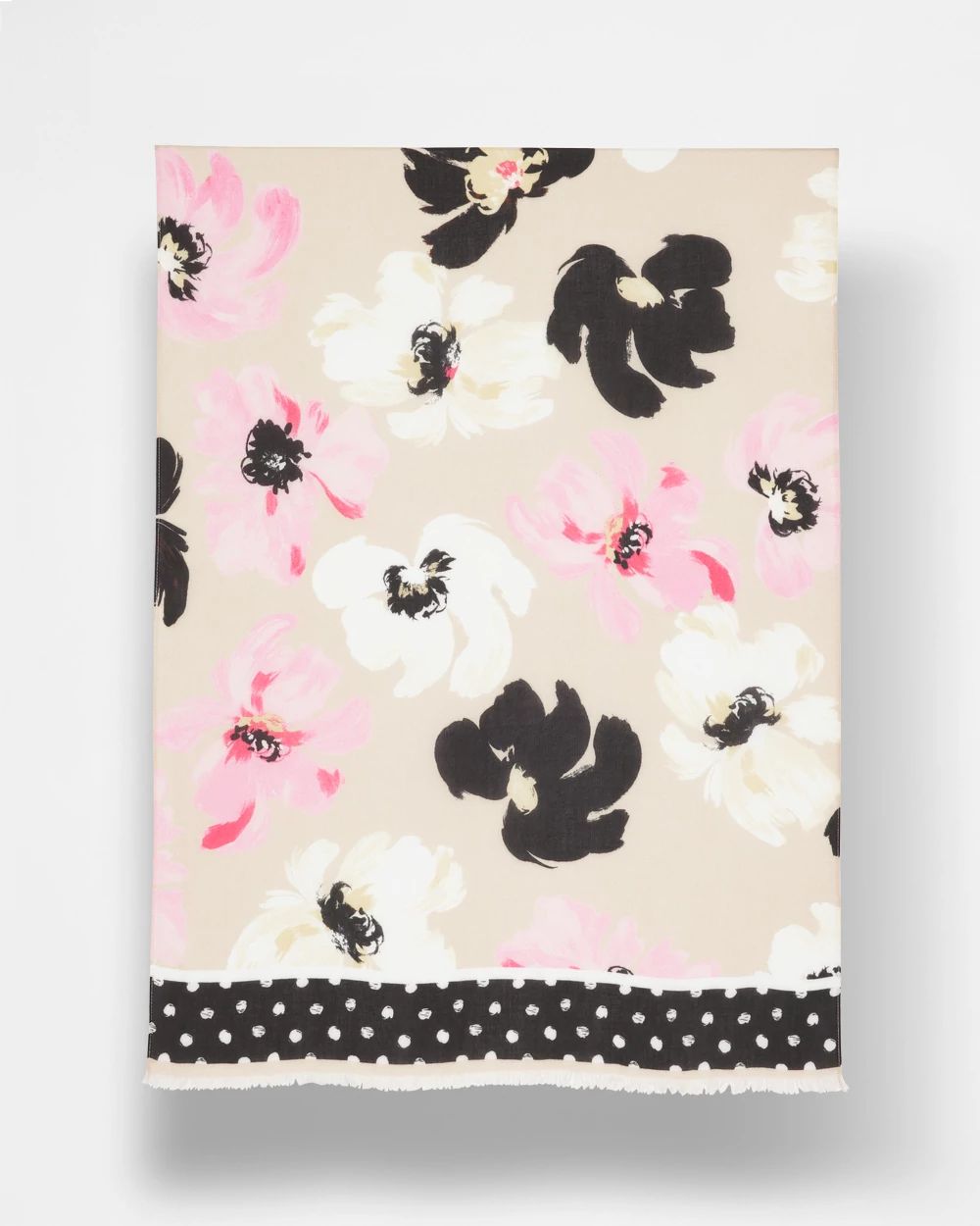 Blossom Burst Oblong Scarf | Chico's